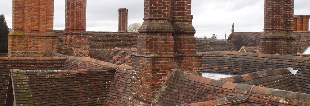 Listed Building Roof